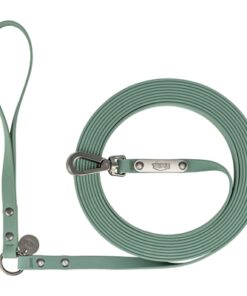 Hondenriem Sleeplijn Citystyle Pvc Salie 10 Mtr