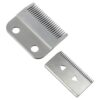 Reserve Scheerkop Voor # 23850 Tondeuse Set Met Vachtafzuiger 1,5 Mm