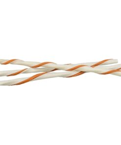 Twisters Gevuld Met Kip 34 Cm 50 St