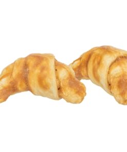 Denta Fun Croissants Van Collageen Met Kip 2 St 80 Gr