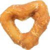 Denta Fun Heart Met Kippenborst 6 Cm 20 Gr 200 St