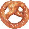 Denta Fun Pretzel Met Eendenborst 9 Cm 40 Gr 100 St