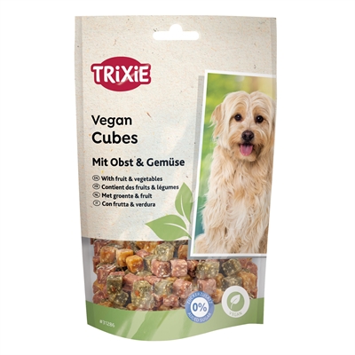 Vegan Cubes Met Fruit En Groente 6X100 Gr