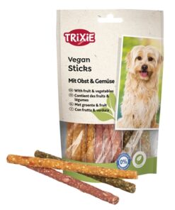 Vegan Sticks Met Fruit En Groente 6X100 Gr