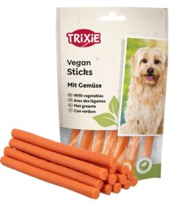 Vegan Sticks Met Groente 120 Gr