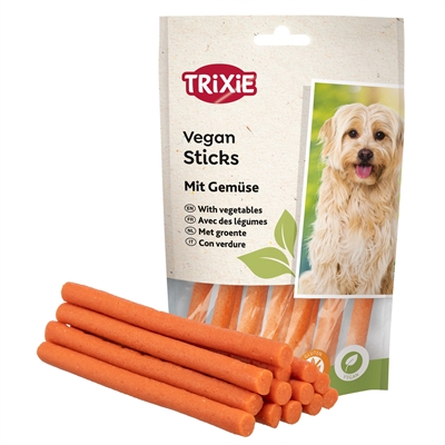 Vegan Sticks Met Groente 120 Gr