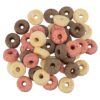 Vegan Cookie Snack Loops 2X1,3 Kg