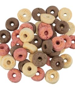 Vegan Cookie Snack Loops 2X1,3 Kg