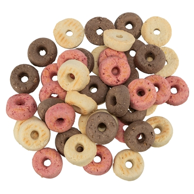 Vegan Cookie Snack Loops 2X1,3 Kg