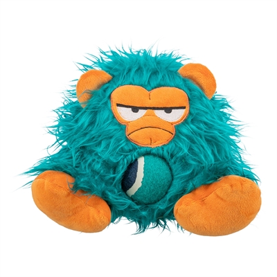 Monster Met Tennisbal 25 Cm 2 St