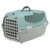 Reismand Capri Lichtgrijs / Salie Xs 48X32X31 Cm