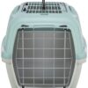 Reismand Capri Open Top Lichtgrijs / Salie S 61X40X38 Cm