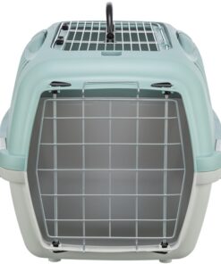 Reismand Capri Open Top Lichtgrijs / Salie S 61X40X38 Cm