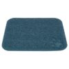 Schoonloopmat Voor Kattenbakken Pvc Blauw 45X37 Cm