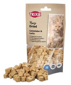 Freeze Dried Lamslever En Zalm 6X25 Gr