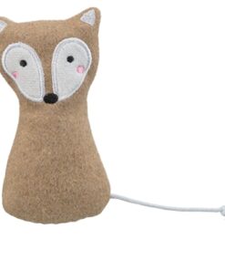Vos Stof Met Catnip 13 Cm 4 St