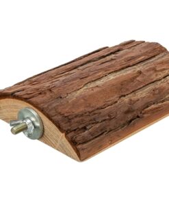Platform Met Schroefbevestiging Schorshout 15X10 Cm