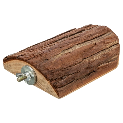 Platform Met Schroefbevestiging Schorshout 15X10 Cm