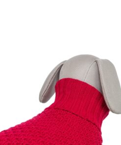 Hondentrui Norwood Rood 30 Cm