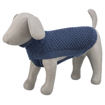 Hondentrui Norwood Blauw 27 Cm