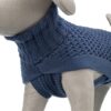 Hondentrui Norwood Blauw 33 Cm