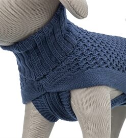 Hondentrui Norwood Blauw 33 Cm