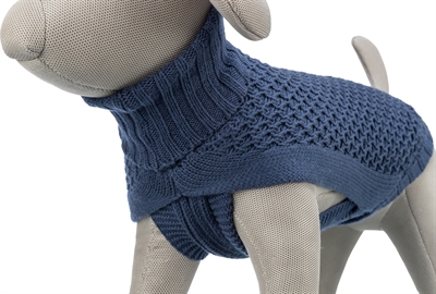 Hondentrui Norwood Blauw 33 Cm