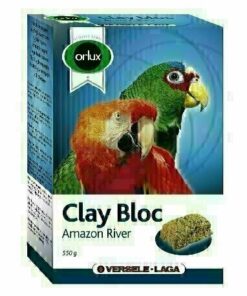 Klei Blok Papegaai 550 Gr