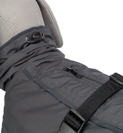 Hondenjas Limoux Steengrijs 40 Cm