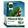 Mineraal Blok Grote Parkiet 400 Gr