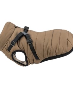 Hondenjas Pirou Met Tuig Zand 45 Cm