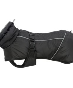 Hondenjas Winter Brizon Zwart 62 Cm