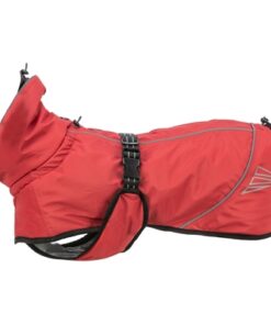 Hondenjas Winter Explore Thermo Rood 62 Cm