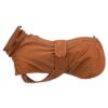 Citystyle Regenjas Hond Dublin Roest 62 Cm