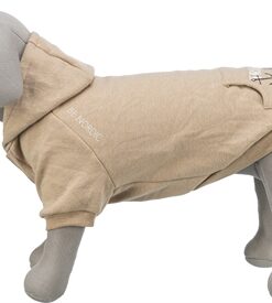 Be Nordic Hondentrui Hoodie Flensburg Zand 62 Cm