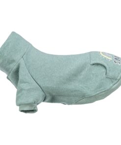Hondentrui Sweatshirt Littleton Mintgroen 33 Cm