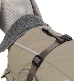 Hondenjas Rouen Zand 43 Cm