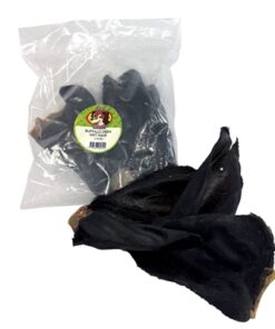 Buffalo Oren Met Haar 4 St