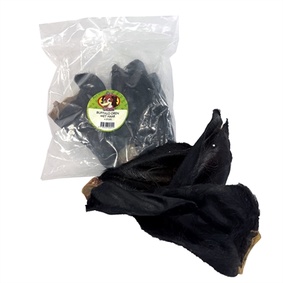 Buffalo Oren Met Haar 4 St