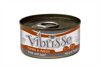 Cat Tonijn / Rund 24X70 Gr
