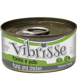 Cat Tonijn / Kip 24X70 Gr