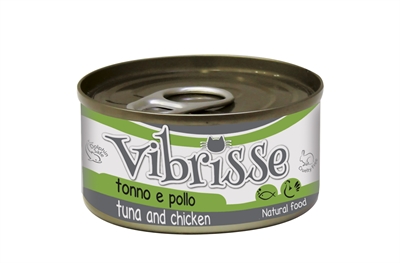 Cat Tonijn / Kip 24X70 Gr