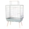 Vogelkooi Neolife Groen 81X48X130 Cm