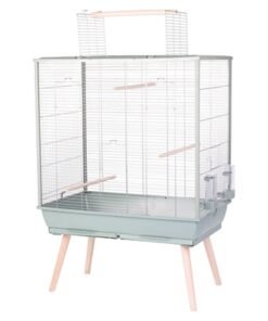 Vogelkooi Neolife Groen 81X48X130 Cm