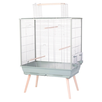 Vogelkooi Neolife Groen 81X48X130 Cm