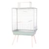 Vogelkooi Neolife Groen 81X48X152 Cm