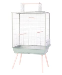 Vogelkooi Neolife Groen 81X48X152 Cm