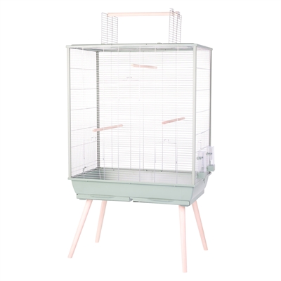 Vogelkooi Neolife Groen 81X48X152 Cm