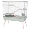 Knaagdierkooi Neolife Groen 99X54X114 Cm