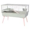 Knaagdierkooi Cavia Neolife Groen 99X54X76 Cm